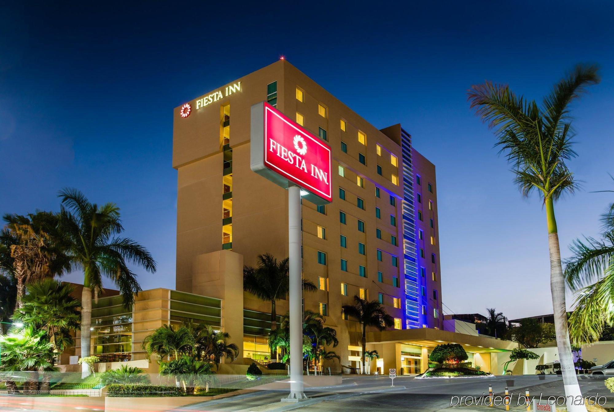 Fiesta Inn Tuxtla Gutierrez Exterior photo