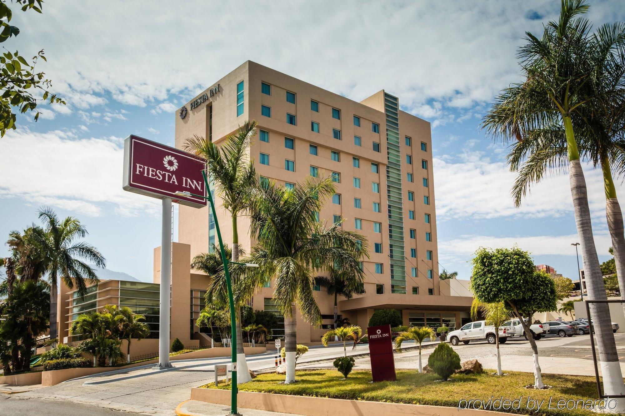 Fiesta Inn Tuxtla Gutierrez Exterior photo