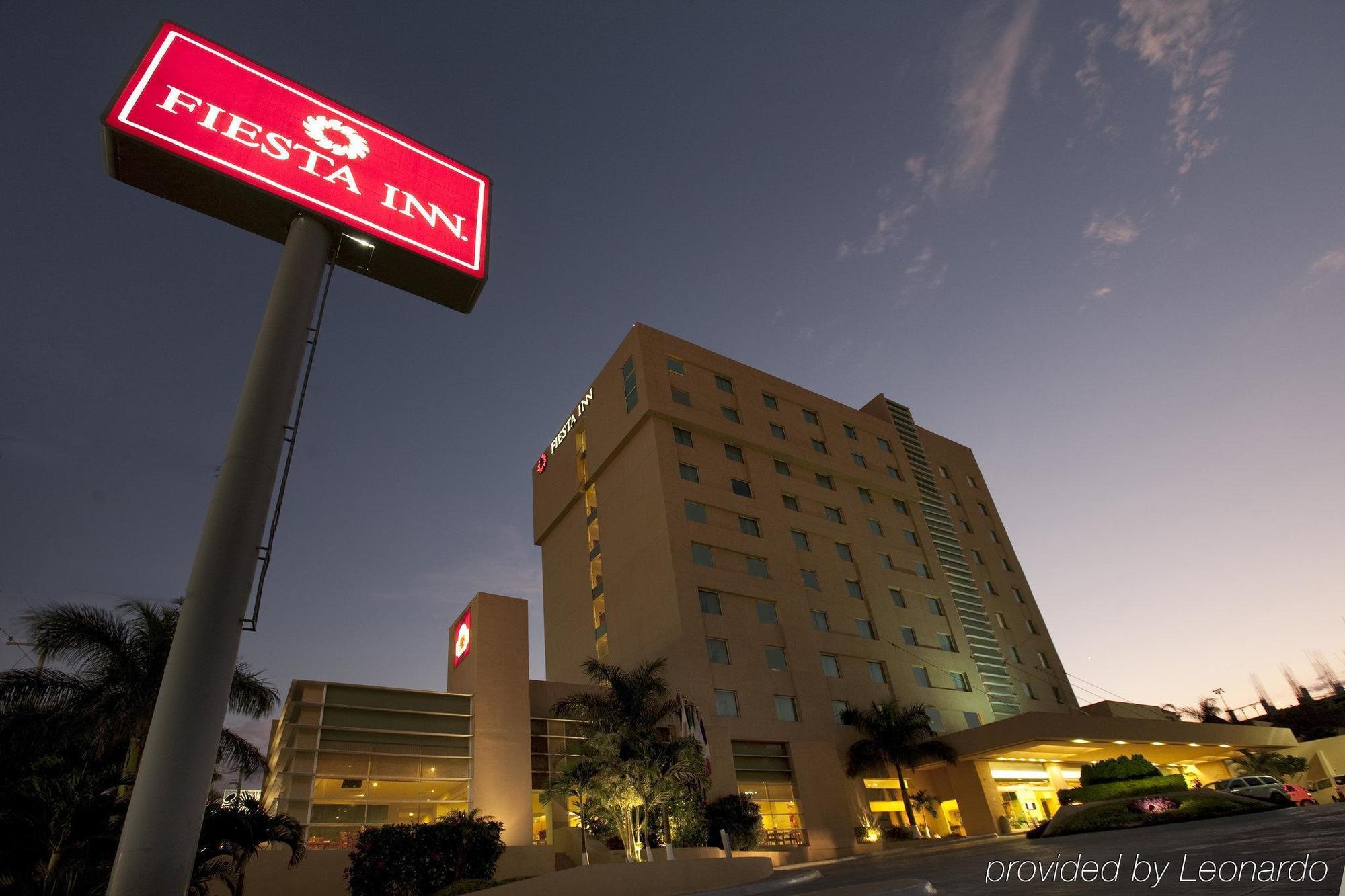 Fiesta Inn Tuxtla Gutierrez Exterior photo