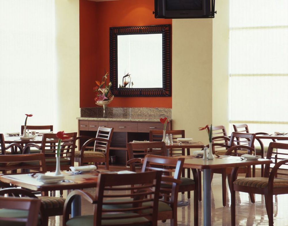 Fiesta Inn Tuxtla Gutierrez Restaurant photo